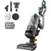 image:imageEureka FlexReach Plus Bagless Upright Vacuum Cleaner for HomePet Vacuum for Carpet and Hard Floor LiftUp Vacuum with Flooring Type Sensor HEPA FilterAntiTangle NEU652 GreenNEU652