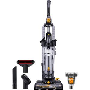 image:imageEureka NEU182B PowerSpeed Bagless Upright Vacuum Cleaner PurpleYellow