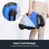 image:imageEureka Bagged Canister Vacuum Cleaner 3670H w 2bags 3670hblueBlue