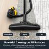 image:imageEureka Bagged Canister Vacuum Cleaner 3670H w 2bags 3670hblueYellow