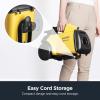 image:imageEureka Bagged Canister Vacuum Cleaner 3670H w 2bags 3670hblueYellow