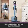 image:imageEureka Cordless Vacuum Cleaner Lightweight Stick Vacuum Rechargeable for Hardwood Pet Hair Blue wClean Station Stylus Elite NEC490SE