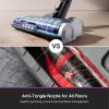 image:imageEureka Cordless Vacuum Cleaner Lightweight Stick Vacuum Rechargeable for Hardwood Pet Hair Blue wClean Station Stylus Elite NEC490SE