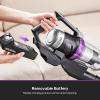image:imageEureka Cordless Vacuum Cleaner Lightweight Stick Vacuum Rechargeable for Hardwood Pet Hair Blue wClean Station Stylus Elite NEC490SE