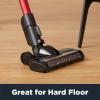 image:imageEureka Cordless Vacuum Cleaner Vacuum Cleaner for Home Rechargeable Lightweight Stick Vacuum for Hardwood and Pet HairRose Red NEC101
