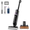 image:imageEureka Cordless Wet Dry Vacuum Cleaner Self Cleaning Vacuum and Mop Combo Good for Hard Floors Pet Hair Sticky Messes RapidWash NEW430BL BluePurple