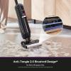 image:imageEureka Cordless Wet Dry Vacuum Cleaner Self Cleaning Vacuum and Mop Combo Good for Hard Floors Pet Hair Sticky Messes RapidWash NEW430BL BluePurple