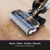 image:imageEureka Cordless Wet Dry Vacuum Cleaner Self Cleaning Vacuum and Mop Combo Good for Hard Floors Pet Hair Sticky Messes RapidWash NEW430BL BluePurple
