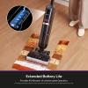 image:imageEureka Cordless Wet Dry Vacuum Cleaner Self Cleaning Vacuum and Mop Combo Good for Hard Floors Pet Hair Sticky Messes RapidWash NEW430BL BluePurple