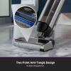 image:imageEureka Cordless Wet Dry Vacuum Cleaner Self Cleaning Vacuum and Mop Combo Good for Hard Floors Pet Hair Sticky Messes RapidWash NEW430BL BluePurple