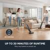 image:imageEureka NEW500 Cordless Wet Dry Vacuum Cleaner and Mop for MultiSurface Lightweight Hardwood Floors Cleaner with SelfCleaning System Voice prompts and Smart Dirt DetectingBlack