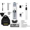 image:imageEureka NEW500 Cordless Wet Dry Vacuum Cleaner and Mop for MultiSurface Lightweight Hardwood Floors Cleaner with SelfCleaning System Voice prompts and Smart Dirt DetectingWhite