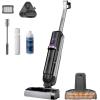 image:imageEureka NEW500 Cordless Wet Dry Vacuum Cleaner and Mop for MultiSurface Lightweight Hardwood Floors Cleaner with SelfCleaning System Voice prompts and Smart Dirt DetectingBlack