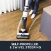 image:imageEureka NEW500 Cordless Wet Dry Vacuum Cleaner and Mop for MultiSurface Lightweight Hardwood Floors Cleaner with SelfCleaning System Voice prompts and Smart Dirt DetectingWhite