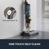image:imageEureka NEW500 Cordless Wet Dry Vacuum Cleaner and Mop for MultiSurface Lightweight Hardwood Floors Cleaner with SelfCleaning System Voice prompts and Smart Dirt DetectingBlack