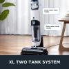 image:imageEureka NEW500 Cordless Wet Dry Vacuum Cleaner and Mop for MultiSurface Lightweight Hardwood Floors Cleaner with SelfCleaning System Voice prompts and Smart Dirt DetectingWhite