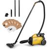 image:imageEureka Bagged Canister Vacuum Cleaner 3670H w 2bags 3670hblueYellow