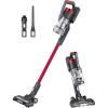 image:imageEureka Lightweight Cordless Stick Vacuum Cleaner Convenient for Hard Floors Rechargeable Handheld Vacuum Cleaner Portable with Powerful Motor Efficient Suction RapidClean Pro NEC186 Rose Red