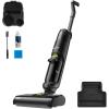 image:imageEureka NEW500 Cordless Wet Dry Vacuum Cleaner and Mop for MultiSurface Lightweight Hardwood Floors Cleaner with SelfCleaning System Voice prompts and Smart Dirt DetectingBlack