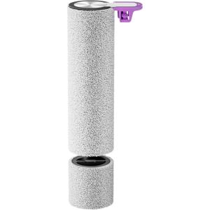 image:imageEureka NEW730BK Cordless Stick Wet Dry Vacuum Cleaner Specialized Roller Brush Combo1 Gray